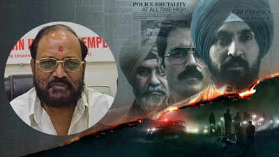 Satluj: ‘Very surprised why Diljit Dosanjh chooses to do controversial films’: FWICE President BN Tiwari questions ‘Satluj’ actor amid OTT removal row and how ‘artists shouldn’t do films just for money’ | Hindi Movie News