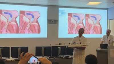 India emerges as global hub for AI healthcare innovation | India News