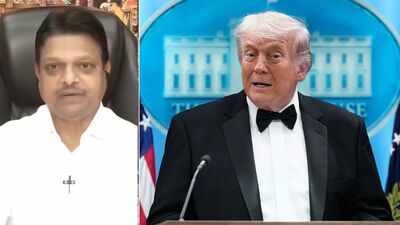 Evening news wrap: Trump says Iran nuclear deal is ‘over’, Shiv Sena corporator Ramesh Mhatre arrested & more | India News