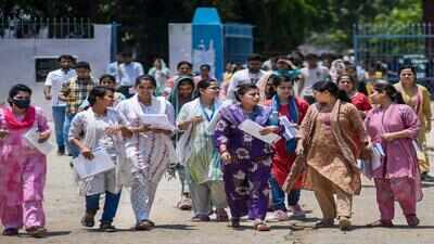 Women power higher education growth as female GER widens lead over men | India News