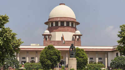 Disinheriting loving wife makes will suspicious: SC | India News