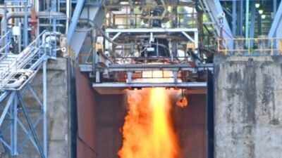 Isro clears cryogenic engine for next LVM-3 mission | India News