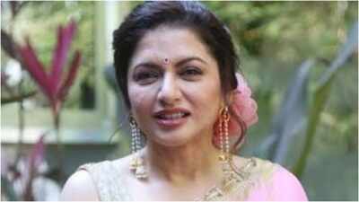 Bhagyashree reacts to viral Kashi lassi controversy and fake promotion accusations on social media: ‘Kya aap the wahan par?’ | Hindi Movie News