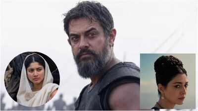 Christopher Nolan’s ‘The Odyssey’: Viral AI images reimagine Aamir Khan as Odysseus, Tabu as Penelope, Sai Pallavi as Athena |