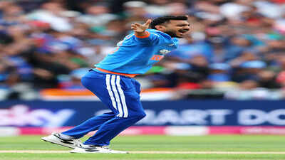 Axar Patel makes big confession ahead of his 100th T20I: ‘I never imagined this’ | Cricket News