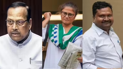 Hours after joining BJP, ex-TMC leaders named Rajya Sabha bypoll candidates | India News