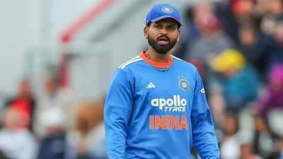 IND vs ENG: Shreyas Iyer surpasses Rohit Sharma, equals Virat Kohli in unique captaincy record | Cricket News