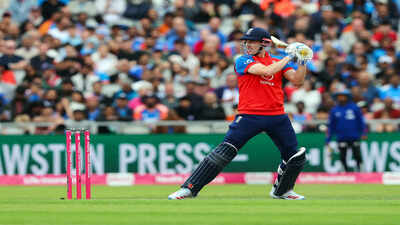 Harry Brook’s 79, Phil Salt’s 59 crush India as England seal T20I series with nine-wicket victory over India in Bristol | Cricket News