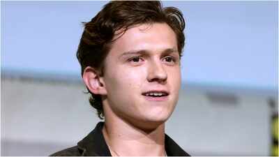 Tom Holland spotted in Mumbai ahead of ‘The Odyssey’s’ India premiere – watch video |