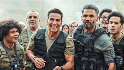 Here’s why Firoz Nadiadwala wanted an even bigger cast for ‘Welcome To The Jungle’: Farhad Samji REVEALS |