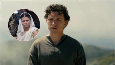 Tom Holland says he was there for wife Zendaya on the sets of ‘The Odyssey’: ‘I’m here if you need me’ |