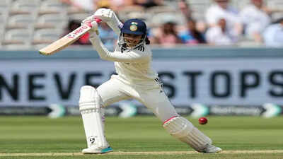 Kranti Gaud’s six-for, Smriti Mandhana’s unbeaten fifty leave India in complete control on day 2 at Lord’s | Cricket News