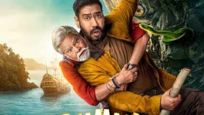 ‘Dhamaal 4’ Box Office Success: Ajay Devgn’s Comedy Surpasses Rs 50 Crore in Opening Weekend |