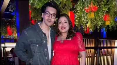 ‘Maa aur beta ek saath launch ho rahe hain’: After Lock Upp 3′, Govinda’s wife Sunita Ahuja confirms playing son Yash Vardhan’s mother in Ektaa Kapoor film ahead of September release | Hindi Movie News