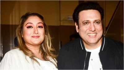 Sunita Ahuja: ‘Koi hero doodh ka dhula nahi hoga’: Sunita Ahuja reveals why she will never leave Govinda despite infidelity rumors after ‘Lock Upp 2’ exit | Hindi Movie News