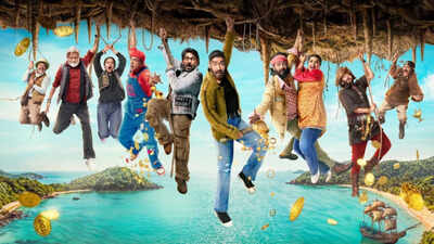 Dhamaal 4 Full Movie Collection: ‘Dhamaal 4’ box office collection Day 3 [LIVE]: Ajay Devgn and Arshad Warsi starrer eyes Rs 50 crore domestic mark | Hindi Movie News
