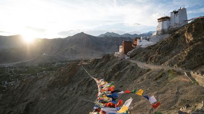 Ladakh: Autonomous Hill Councils for all seven districts | India News
