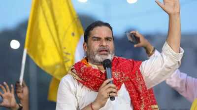 Bankipur bypoll: Jan Suraaj founder Prashant Kishor declares Rs 96 crore assets; wife owns Rs 101.93 crore | India News