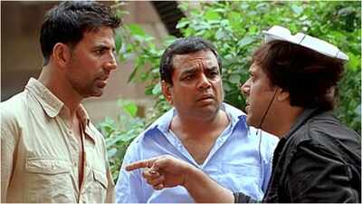 ‘Bhagam Bhag 2’: Raaj Shaandilyaa and Paresh Rawal drop hints about the first look | Hindi Movie News