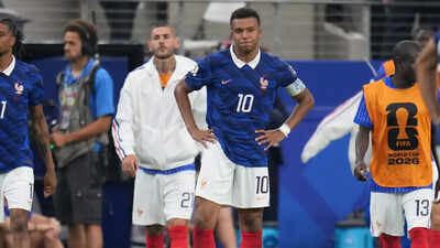 FIFA World Cup: Kylian Mbappe takes aim at tactics after ‘sloppy’ France crash out to Spain | Football News