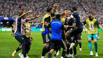 FIFA WC 2026: Euro holders Spain to battle Copa America champions Argentina in historic World Cup final | Football News