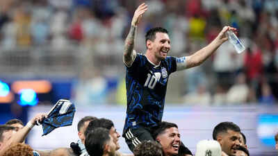 FIFA WC 2026: Lionel Messi to join Cafu as only players to take the field in three World Cup finals | Football News