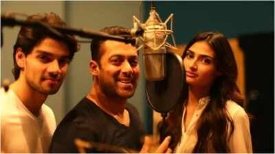 ‘He took the bullet’: Amaal Mallik on why Salman Khan sang ‘Main Hoon Hero Tera’ | Hindi Movie News