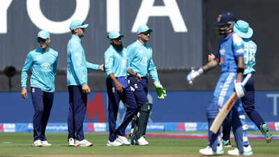 IND vs ENG 2nd ODI match result: Joe Root’s unbeaten 99 and Gus Atkinson’s all-round heroics power England to series-leveling win | Cricket News