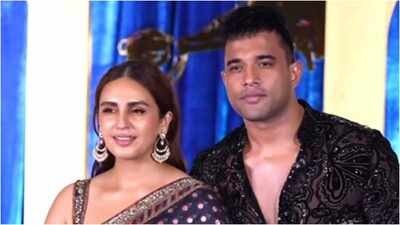 Rachit Singh breaks silence on October wedding rumours with Huma Qureshi: ‘Main soch raha hun apni mummy ka number de doon’ | Hindi Movie News