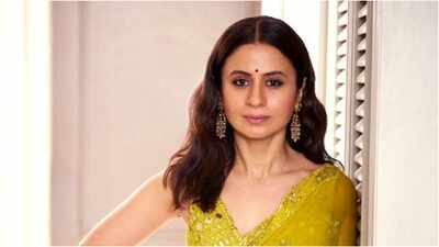 Rasika Dugal recalls how one text message landed her Beena Tripathi in ‘Mirzapur’ ‘I was scared they would change their mind about casting me’ | Hindi Movie News