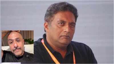 Prakash Raj: ‘What a SHAME’: Vishal Dadlani and Prakash Raj SLAM authorities over Sonam Wangchuk forcefully taken amid hunger strike | Hindi Movie News