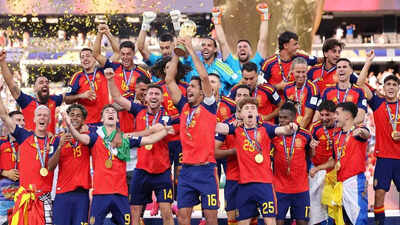 FIFA WC 2026: 38 and counting: Spain are World Champions and the greatest unbeaten team in football history | Football News
