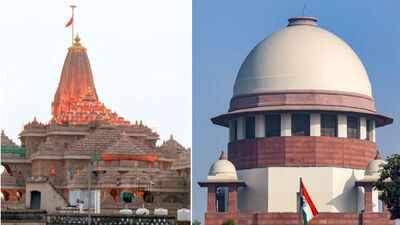 Ram temple donation ‘theft’ row: Simple case of crime, don’t politicise it, says SC | India News