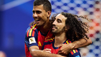 ‘It’s not just about scoring or assisting’: Marc Cucurella explains why Rodri deserved Golden Ball | Football News
