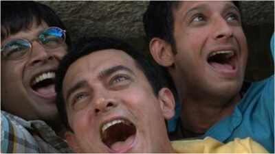 Amid Sonam Wangchuk row, Aamir Khan’s ‘3 Idiots’ set for re-release in cinemas on September 4: Reports | Hindi Movie News