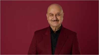 Ramayana Movie: Anupam Kher joins Nitesh Tiwari’s ‘Ramayana’ as Jatayu, ending Amitabh Bachchan rumours | Hindi Movie News