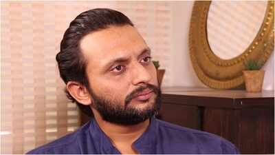 Mohd Zeeshan Ayyub denies involvement in Ajay Devgn’s ‘Chauhaan’, says he “Dubbed a line without any reference” | Hindi Movie News