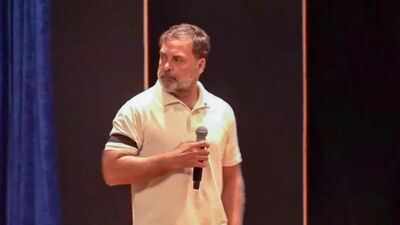 ‘Dharmendra Pradhan should be shown the door’: Rahul Gandhi backs students – top quotes | India News