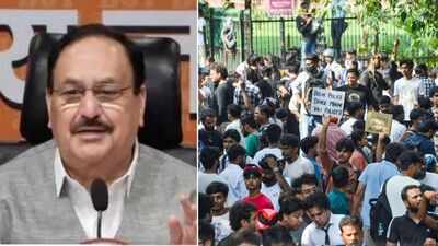 ‘Responsibility of govt & opposition to protect children’s future’: Centre urges dialogue as protests intensify – top developments | India News