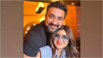 Raj Kundra claims he spent Rs 82 crore on ‘Valentine’s Day gift’ for wife Shilpa Shetty | Hindi Movie News