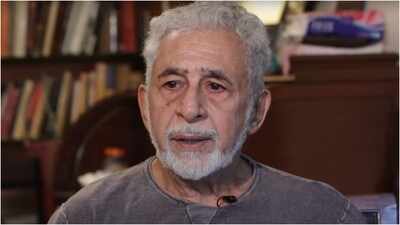 Naseeruddin Shah SLAMS Bollywood’s silence on CJP protests: ‘Dog with a bone can’t bark’ | Hindi Movie News