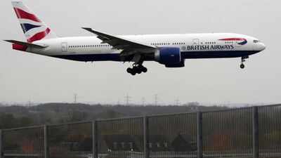 30,000-ft health scare: British Airways launches probe after 3 pilots suffer food poisoning on Hyderabad-London flight | India News
