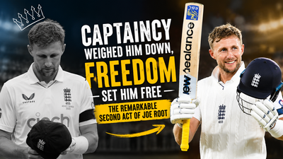 Captaincy weighed him down, freedom set him free: The remarkable second act of Joe Root | Cricket News