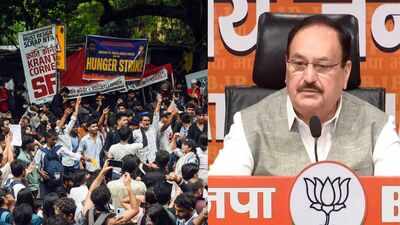 Government, CJP locked in standoff over venue for talks — top developments | India News