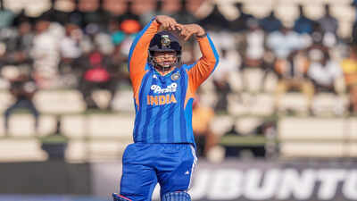 Vaibhav Sooryavanshi scripts history, becomes youngest to score an international fifty | Cricket News
