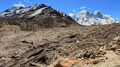 Centre monitoring 2,485 Himalayan glacial lakes; 56 classified as ‘very high risk’ | India News