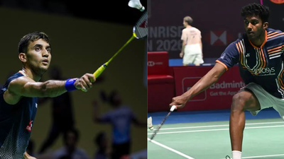 India’s campaign ends at China Open: Lakshya Sen, Ayush Shetty suffer second-round defeats | Badminton News