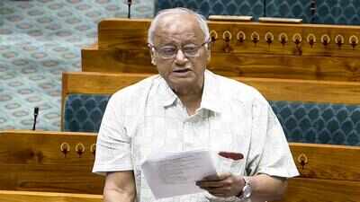 Trinamool Congress appoints Saugata Roy as Lok Sabha deputy leader after Satabdi Roy joins rebel camp | India News