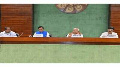 Government pushes competition in power distribution | India News