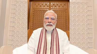 ‘Thank you, friends’: PM Modi hails ‘love, support’ of youth in new Insta video | India News